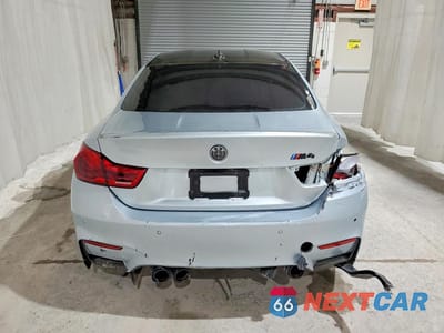 Zdjęcie 6 z 12 samochodu: 2015 BMW M4 VIN:WBS3R9C52FK329304 - miniatura