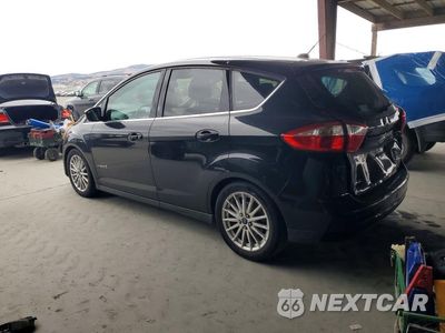 Drugie zdjęcie samochodu z przodu: 2013 FORD C-MAX SEL VIN:1FADP5BU5DL533028 - miniatura