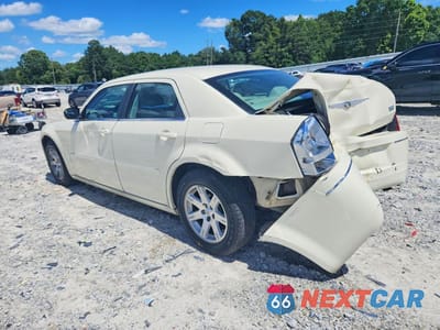Drugie zdjęcie samochodu z przodu: 2006 CHRYSLER 300 TOURING VIN:2C3KA53G36H486856 - miniatura