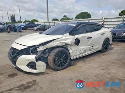 2021 NISSAN MAXIMA 1N4AA6EV3MC510037 - główne zdjęcie licytacji z USA - miniatura