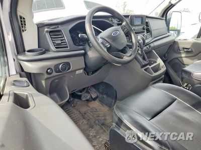 Zdjęcie 8 z 12 samochodu: 2020 FORD TRANSIT DELIVERY TRUCK VIN:1FDBW5Z84LKA71137 - miniatura