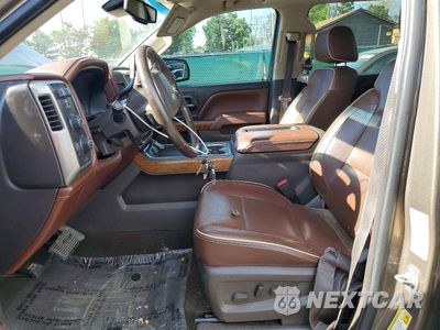 Zdjęcie 7 z 12 samochodu: 2014 CHEVROLET SILVERADO K1500 HIGH COUNTRY VIN:3GCUKTEC4EG495368 - miniatura