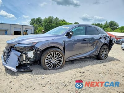 2023 LEXUS RX 350 LUXURY 2T2BAMCA4PC024217 - główne zdjęcie licytacji z USA - miniatura