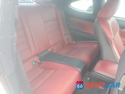 Zdjęcie 10 z 12 samochodu: 2016 LEXUS RC 200T VIN:JTHHA5BC3G5003751 - miniatura