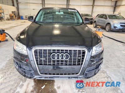 Piąte zdjęcie samochodu w środku: 2011 AUDI Q5 VIN:WA1DKAFP0BA076931 - miniatura