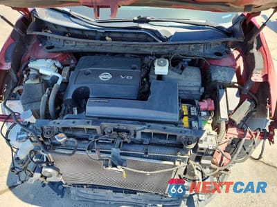 Zdjęcie 11 z 13 samochodu: 2017 NISSAN MURANO PLATINUM VIN:5N1AZ2MG2HN177933 - miniatura