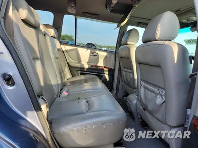 Zdjęcie 11 z 13 samochodu: 2006 TOYOTA HIGHLANDER LIMITED VIN:JTEEP21A760143522 - miniatura