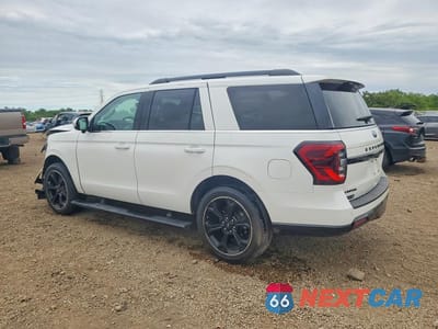 Drugie zdjęcie samochodu z przodu: 2022 FORD EXPEDITION LIMITED VIN:1FMJU2AT1NEA02925 - miniatura