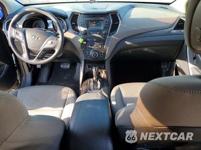 Zdjęcie 8 z 13 samochodu: 2016 HYUNDAI SANTA FE SPORT 2.4L VIN:5XYZU3LB2GG380599 - miniatura