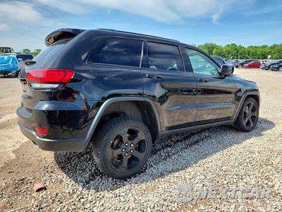 Trzecie zdjęcie samochodu z tyłu: 2021 JEEP GRAND CHEROKEE LAREDO VIN:1C4RJFAG3MC797206 - miniatura