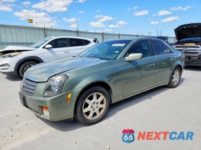 2005 CADILLAC CTS 1G6DM56T750190913 - główne zdjęcie licytacji z USA - miniatura