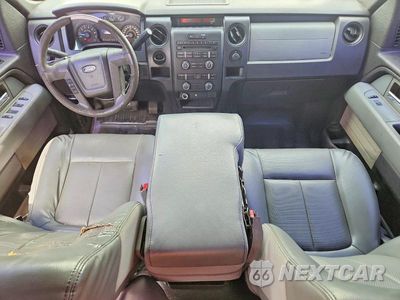 Zdjęcie 8 z 12 samochodu: 2011 FORD F150 SUPER CAB VIN:1FTEX1CMXBFC62839 - miniatura