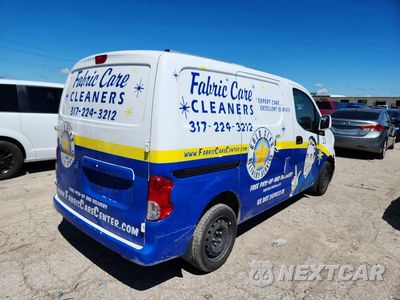 Trzecie zdjęcie samochodu z tyłu: 2020 NISSAN NV200 SV DELIVERY VAN VIN:3N6CM0KN9LK710440 - miniatura