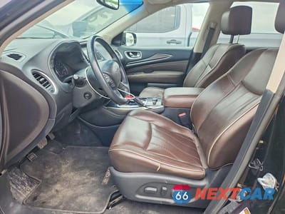 Zdjęcie 7 z 13 samochodu: 2017 INFINITI QX60 BASE VIN:5N1DL0MN1HC507719 - miniatura