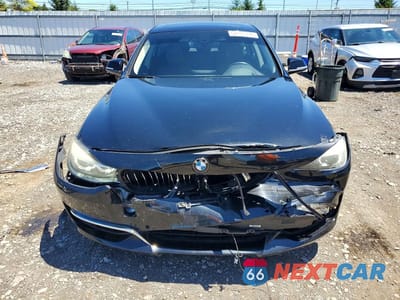 Piąte zdjęcie samochodu w środku: 2015 BMW 328 XIGT SULEV VIN:WBA8Z5C53FGS36054 - miniatura