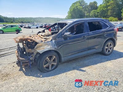2019 FORD EDGE SEL 2FMPK3J93KBB92616 - główne zdjęcie licytacji z USA - miniatura