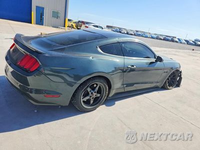Trzecie zdjęcie samochodu z tyłu: 2016 FORD MUSTANG GT VIN:1FA6P8CF9G5268911 - miniatura