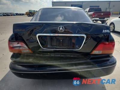 Zdjęcie 6 z 12 samochodu: 1996 ACURA 3.5RL VIN:JH4KA9642TC011863 - miniatura