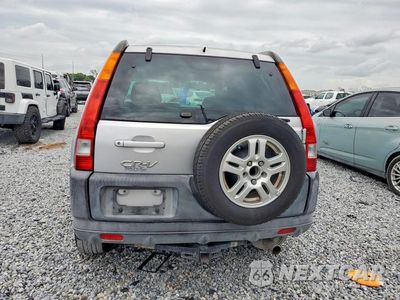 Zdjęcie 6 z 14 samochodu: 2004 HONDA CR-V EX VIN:SHSRD78884U253405 - miniatura