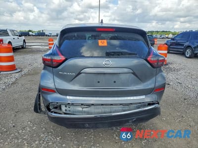 Zdjęcie 6 z 14 samochodu: 2022 NISSAN MURANO S VIN:5N1AZ2AJ0NC114594 - miniatura