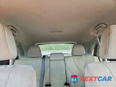 Zdjęcie 10 z 13 samochodu: 2013 TOYOTA VENZA LE VIN:4T3BA3BB4DU045921 - miniatura