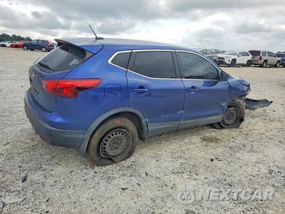 Trzecie zdjęcie samochodu z tyłu: 2017 NISSAN ROGUE SPORT S VIN:JN1BJ1CPXHW004055 - miniatura
