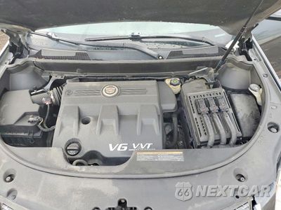 Zdjęcie 12 z 13 samochodu: 2011 CADILLAC SRX LUXURY COLLECTION VIN:3GYFNDEYXBS528474 - miniatura