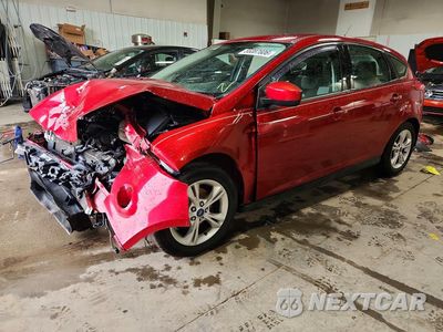 2012 FORD FOCUS SE 1FAHP3K2XCL427550 - główne zdjęcie licytacji z USA - miniatura