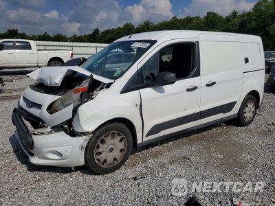 2017 FORD TRANSIT CONNECT XLT DELIVERY VAN NM0LS7F79H1322756 - główne zdjęcie licytacji z USA - miniatura