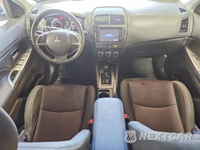 Zdjęcie 8 z 13 samochodu: 2018 MITSUBISHI OUTLANDER SPORT ES VIN:JA4AP3AU6JU023385 - miniatura