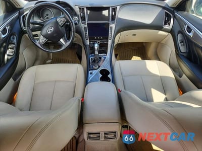 Zdjęcie 8 z 12 samochodu: 2017 INFINITI Q50 3.0T SIGNATURE EDITION VIN:JN1EV7AP9HM742643 - miniatura