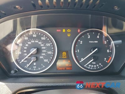 Zdjęcie 9 z 12 samochodu: 2011 BMW X5 XDRIVE50I VIN:5UXZV8C54BL417300 - miniatura