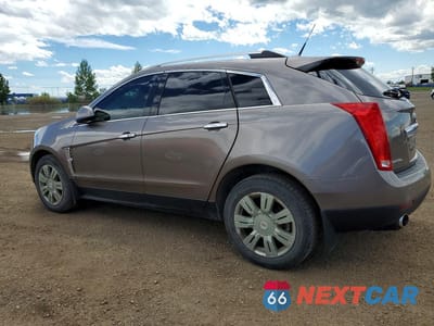 Drugie zdjęcie samochodu z przodu: 2011 CADILLAC SRX PREMIUM COLLECTION VIN:3GYFNFEY7BS550962 - miniatura