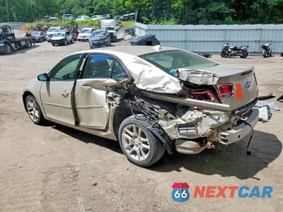 Drugie zdjęcie samochodu z przodu: 2013 CHEVROLET MALIBU 1LT VIN:1G11C5SA2DF290364 - miniatura