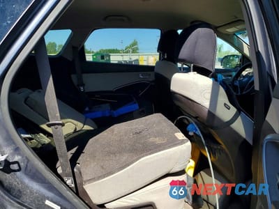 Zdjęcie 11 z 13 samochodu: 2013 HYUNDAI SANTA FE GLS VIN:KM8SMDHF5DU014581 - miniatura