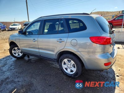 Drugie zdjęcie samochodu z przodu: 2009 HYUNDAI SANTA FE GLS VIN:5NMSG13D39H267123 - miniatura