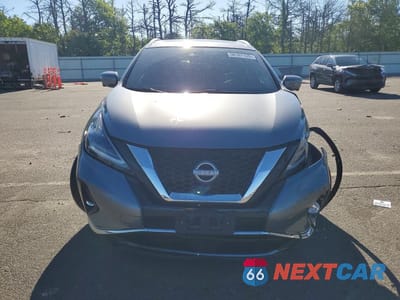 Piąte zdjęcie samochodu w środku: 2023 NISSAN MURANO PLATINUM VIN:5N1AZ2DS4PC120874 - miniatura