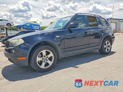2007 BMW X3 3.0SI WBXPC93447WF01835 - główne zdjęcie licytacji z USA - miniatura