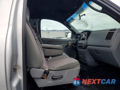 Zdjęcie 10 z 12 samochodu: 2007 DODGE RAM 1500 ST VIN:1D7HA16K87J635587 - miniatura