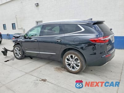 Drugie zdjęcie samochodu z przodu: 2021 BUICK ENCLAVE AVENIR VIN:5GAEVCKW8MJ128482 - miniatura