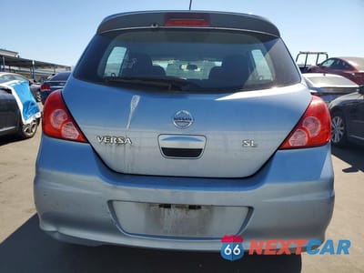 Zdjęcie 6 z 12 samochodu: 2011 NISSAN VERSA 1.8 S VIN:3N1BC1CP4BL511640 - miniatura