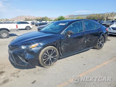 2020 TOYOTA CAMRY SE 4T1M11AKXLU971276 - główne zdjęcie licytacji z USA - miniatura