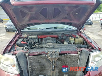 Zdjęcie 11 z 12 samochodu: 2006 FORD F150 SUPERCREW VIN:1FTPW12526KB23629 - miniatura