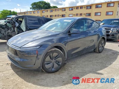 2026 TESLA MODEL Y 7SAYGDED0TF401476 - główne zdjęcie licytacji z USA - miniatura