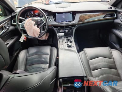 Zdjęcie 8 z 12 samochodu: 2018 CADILLAC CT6 LUXURY VIN:1G6KD5RS8JU100858 - miniatura