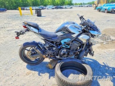 2025 KAWASAKI ZR900 S ML5ZRDS13SDA06572 - główne zdjęcie licytacji z USA - miniatura