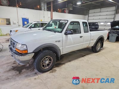 2000 FORD RANGER SUPER CAB 1FTZR15X6YPB76160 - główne zdjęcie licytacji z USA - miniatura