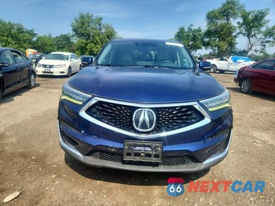 Piąte zdjęcie samochodu w środku: 2019 ACURA RDX TECHNOLOGY VIN:5J8TC2H52KL034623 - miniatura