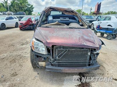 Piąte zdjęcie samochodu w środku: 2007 HONDA PILOT EXL VIN:5FNYF18797B021126 - miniatura