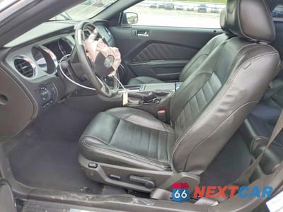 Zdjęcie 7 z 12 samochodu: 2010 FORD MUSTANG GT VIN:1ZVBP8CH6A5128989 - miniatura